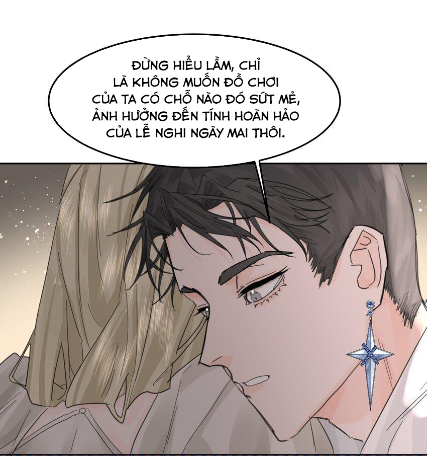 tình cũ là vua chapter 10 46