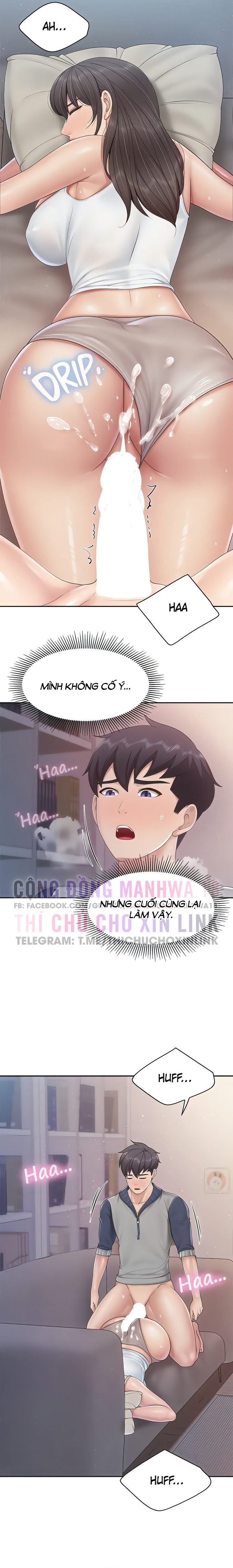 quán cafe thiên đường chapter 81 13