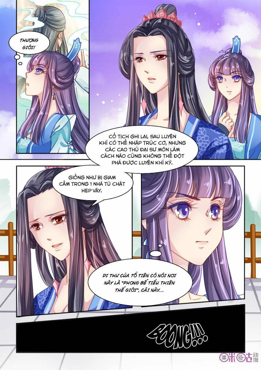 tiên linh đồ phổ chapter 11 11