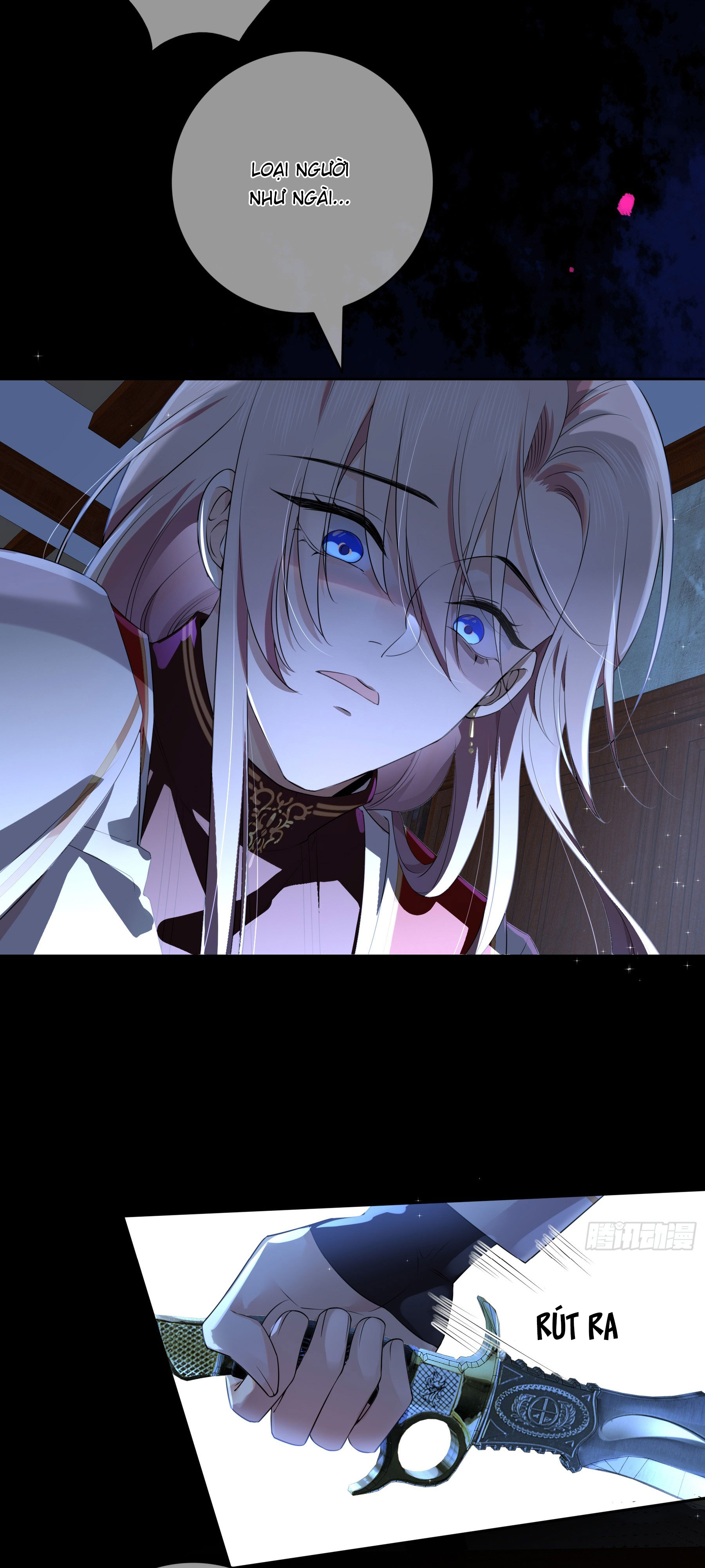 điếm nhiễm (hoen ố) chapter 1 36