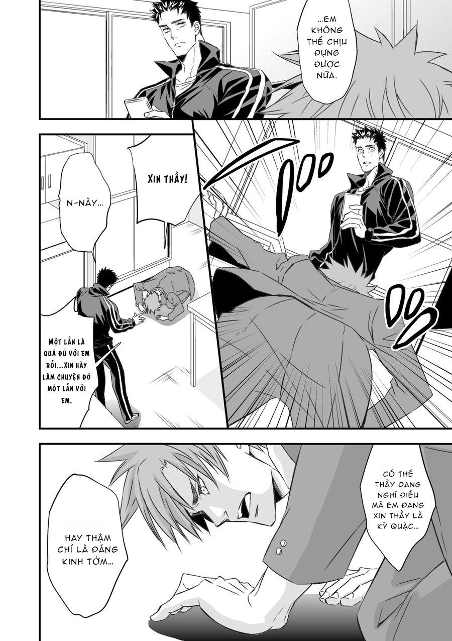 oneshot theo yêu cầu chapter 62 5