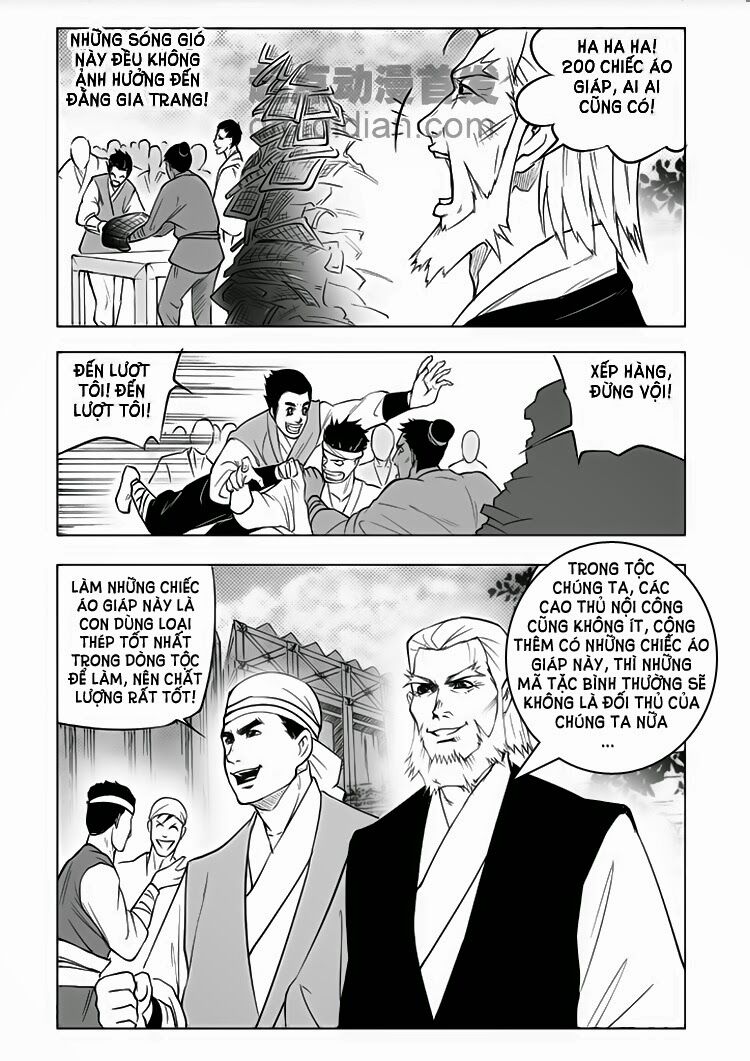 cửu đỉnh ký chapter 16 5