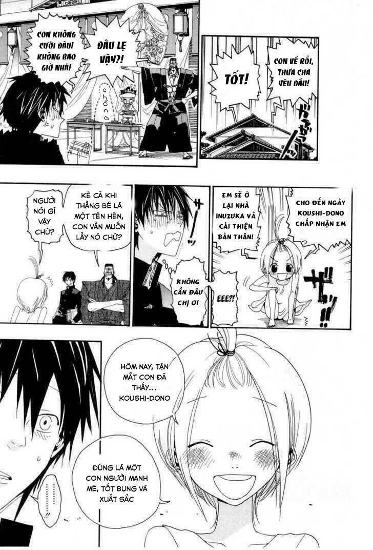 sumomomo momomo chapter 0 50