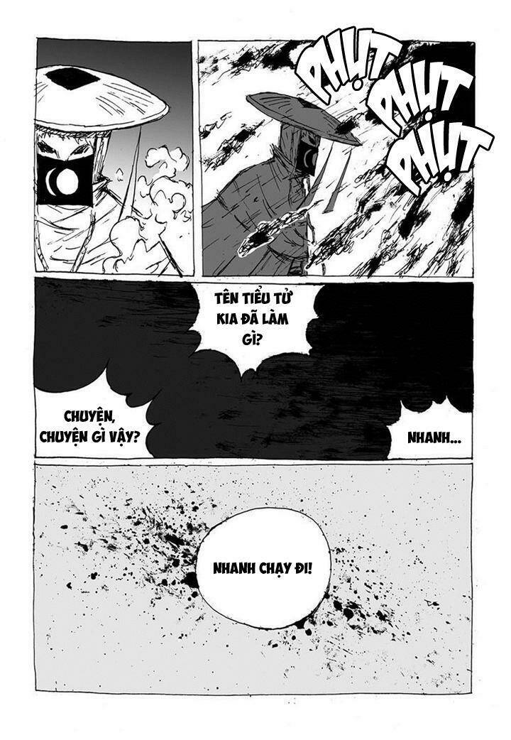 mèo cáo nổi giận chapter 7 6