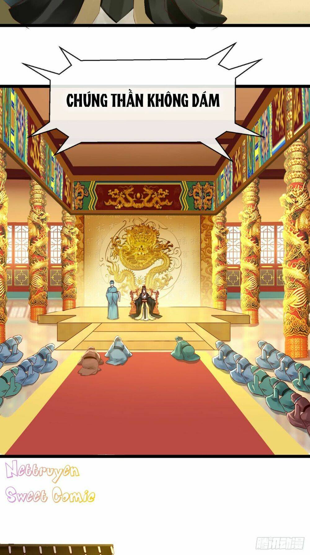 bổn cung muốn làm hoàng đế chapter 6 13