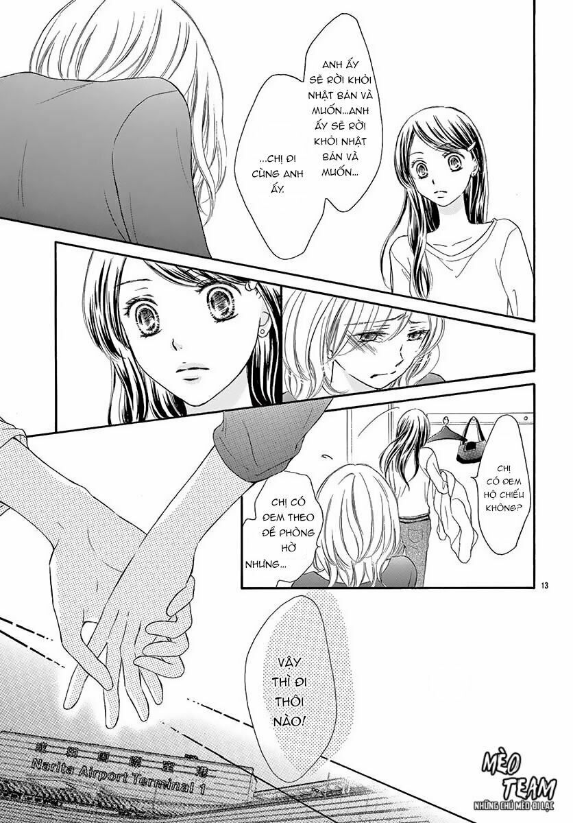 vị hôn phu bất đắc dĩ chapter 1 13