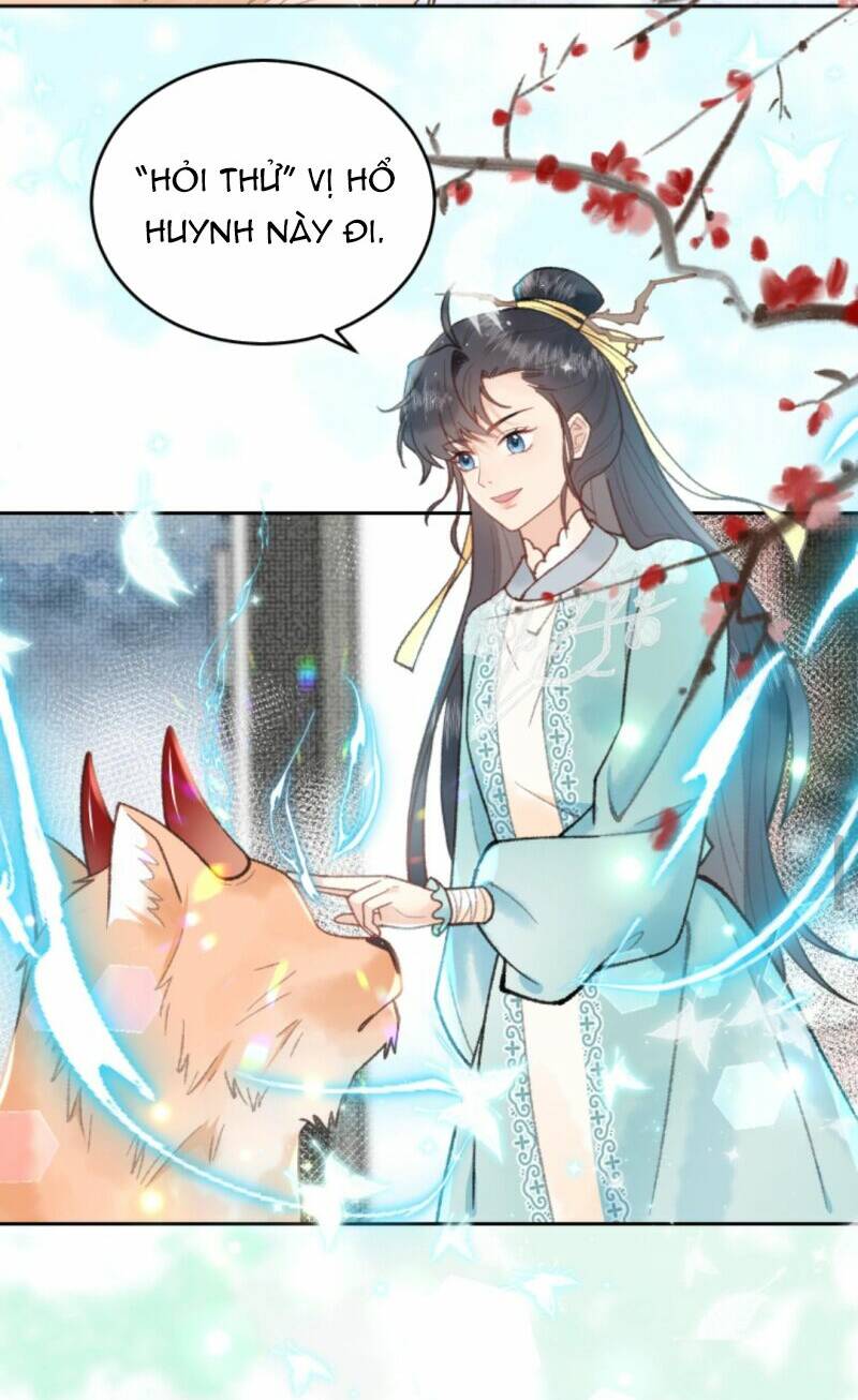 toàn tông môn đều là kẻ si tình, chỉ có ta là tỉnh táo chapter 68 18