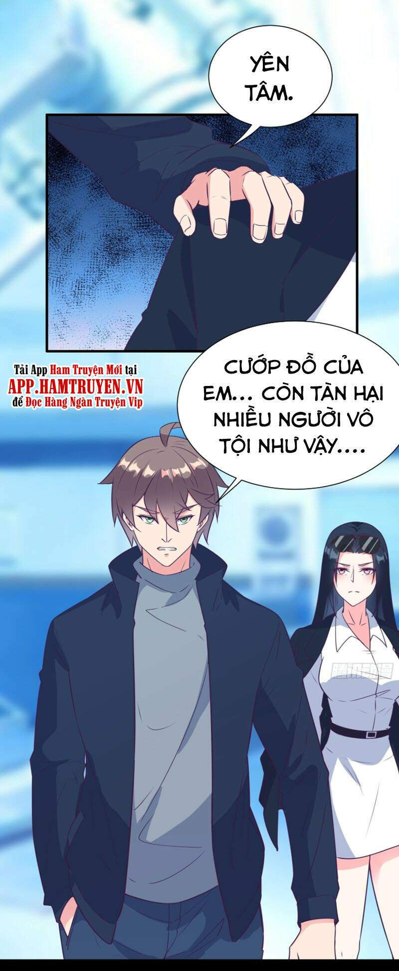 ta lập hậu cung tại tây du ký chapter 45 43