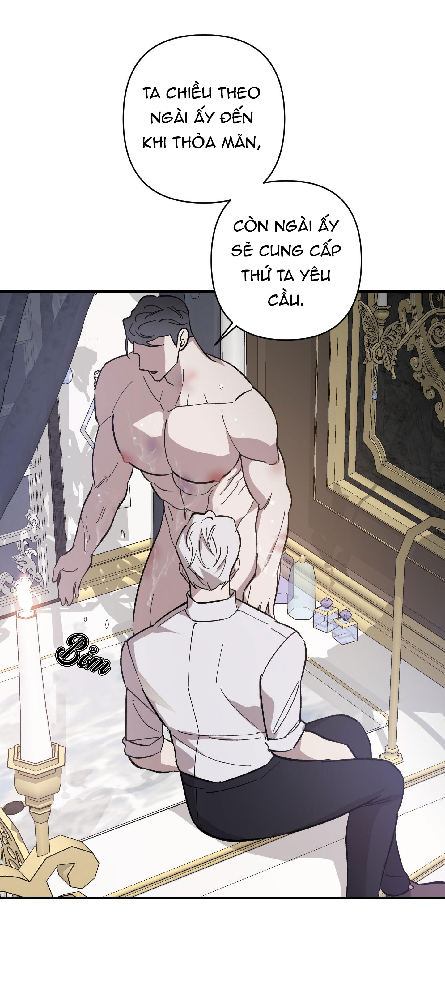 đóa hoa của mặt trời chapter 10 57