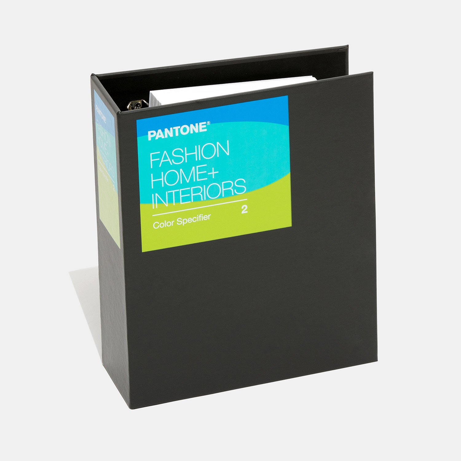 Bộ bảng màu Pantone TPG tổng hợp - Pantone Fashion Home Interiors Color Guide &amp; Specifier FHIP230A - Phiên bản 2020 - 2625 màu - Hàng nhập khẩu Mỹ