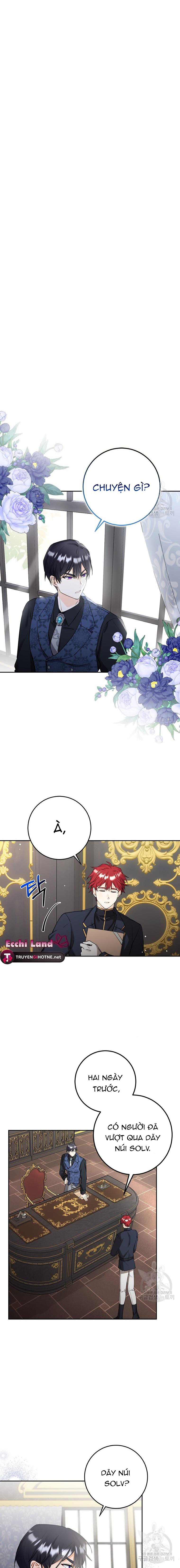 Lý Do Bảo Vệ Con Trai Của Phù Thủy chapter 10.1 - Trang 2