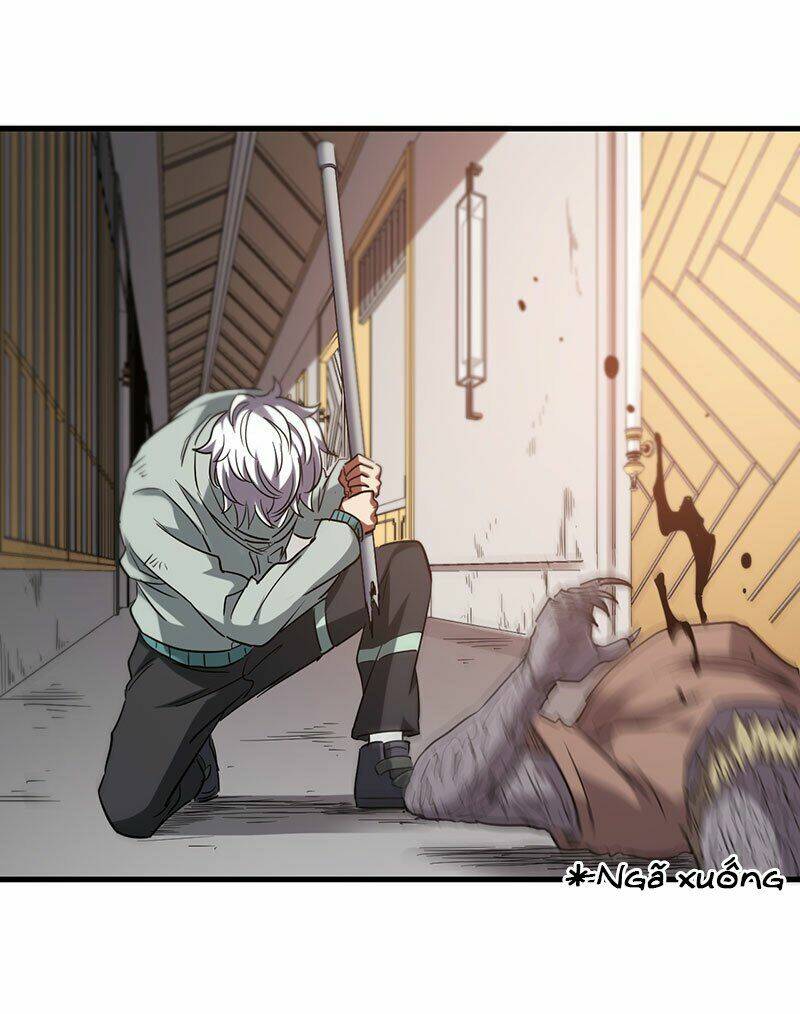 trò chơi thời mạt thế chapter 11 29