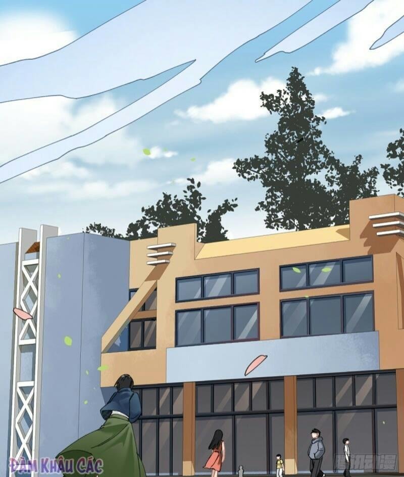 hắc bạch hữu thường chapter 6 33