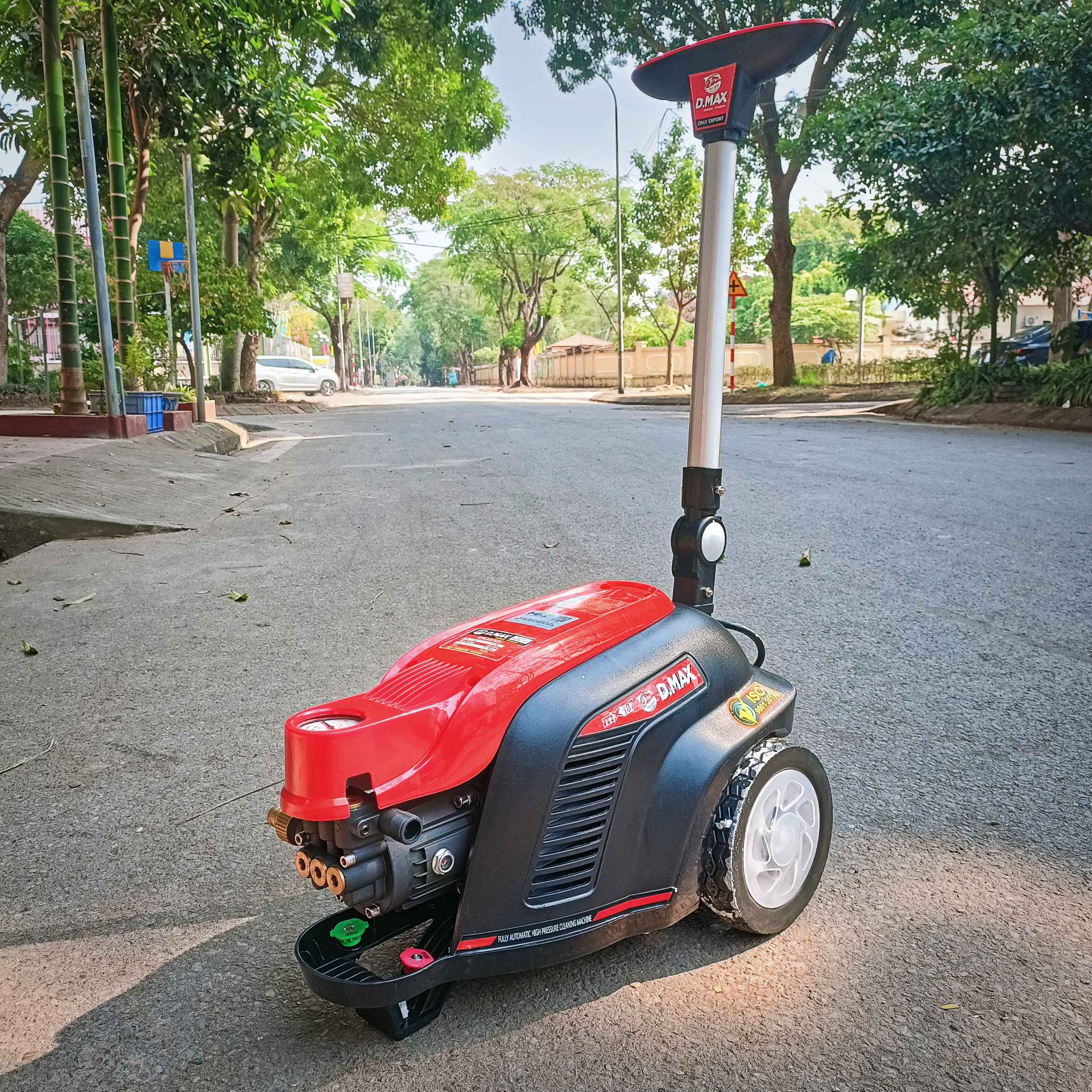 Máy Rửa Xe 3000W Dmax MX-187