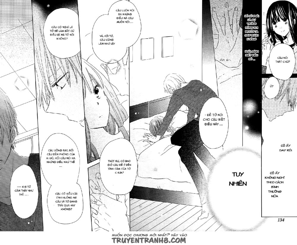 Last Game chapter 56.5 22