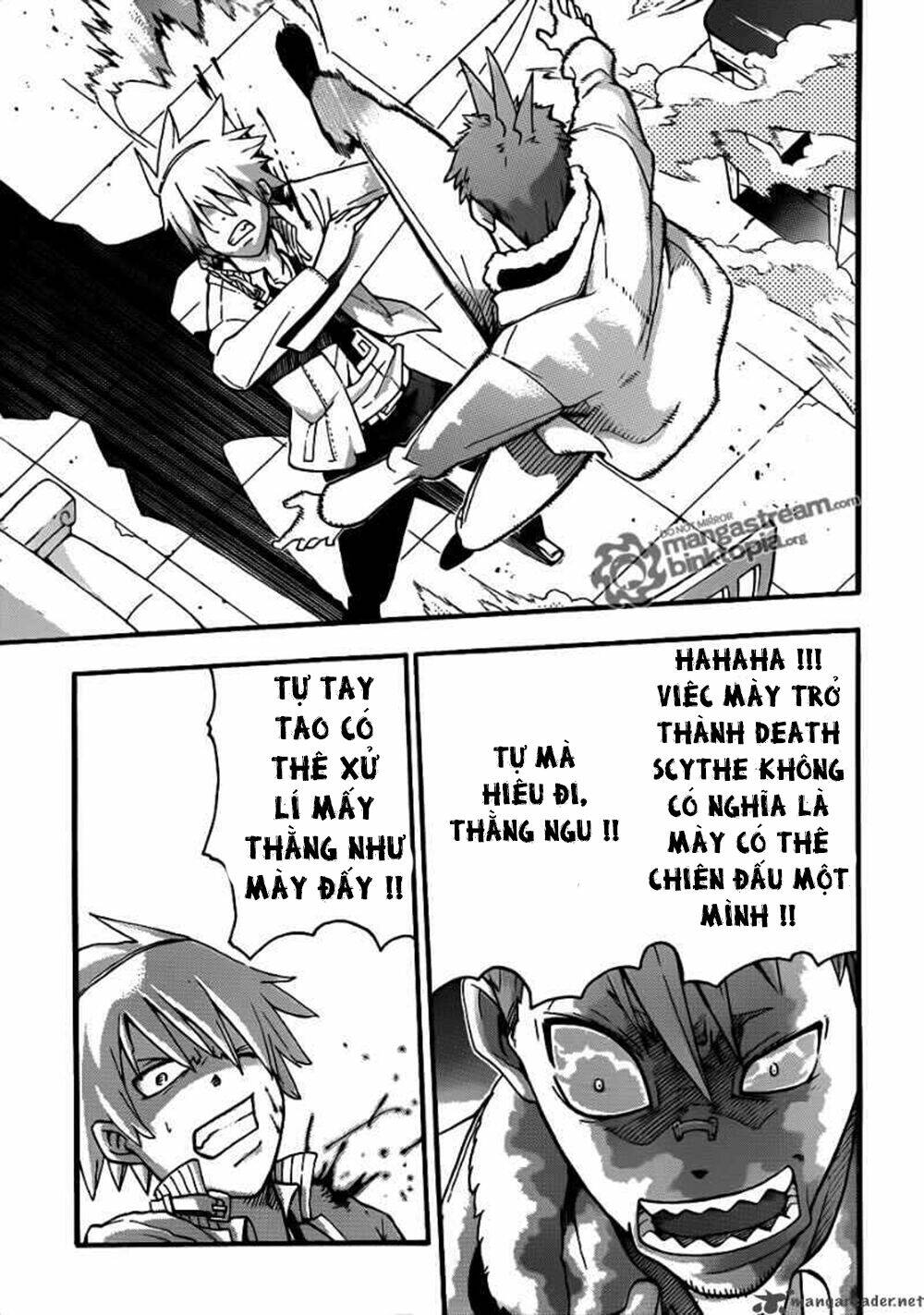 soul eater chapter 75 25