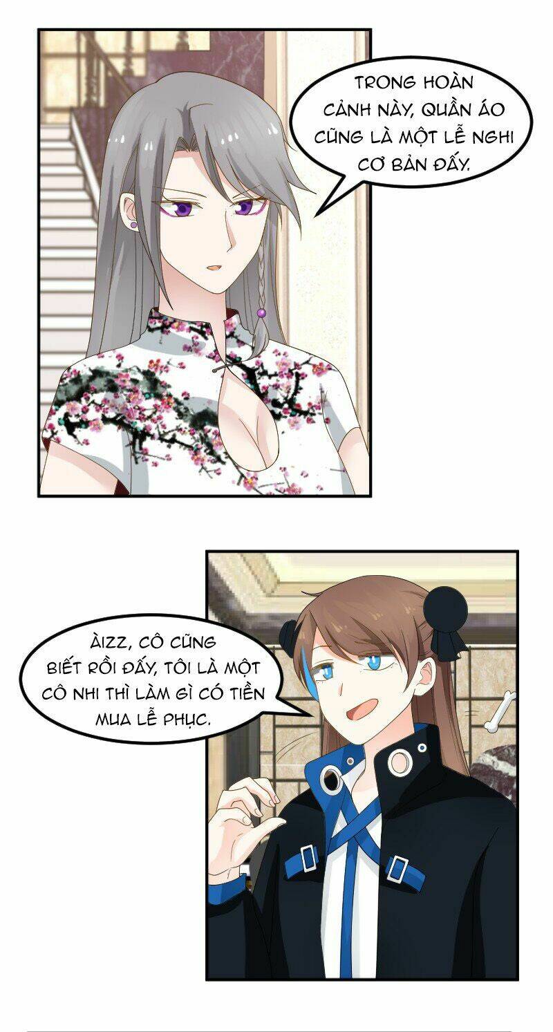 bút ký phản công của nữ phụ pháo hôi chapter 16 22