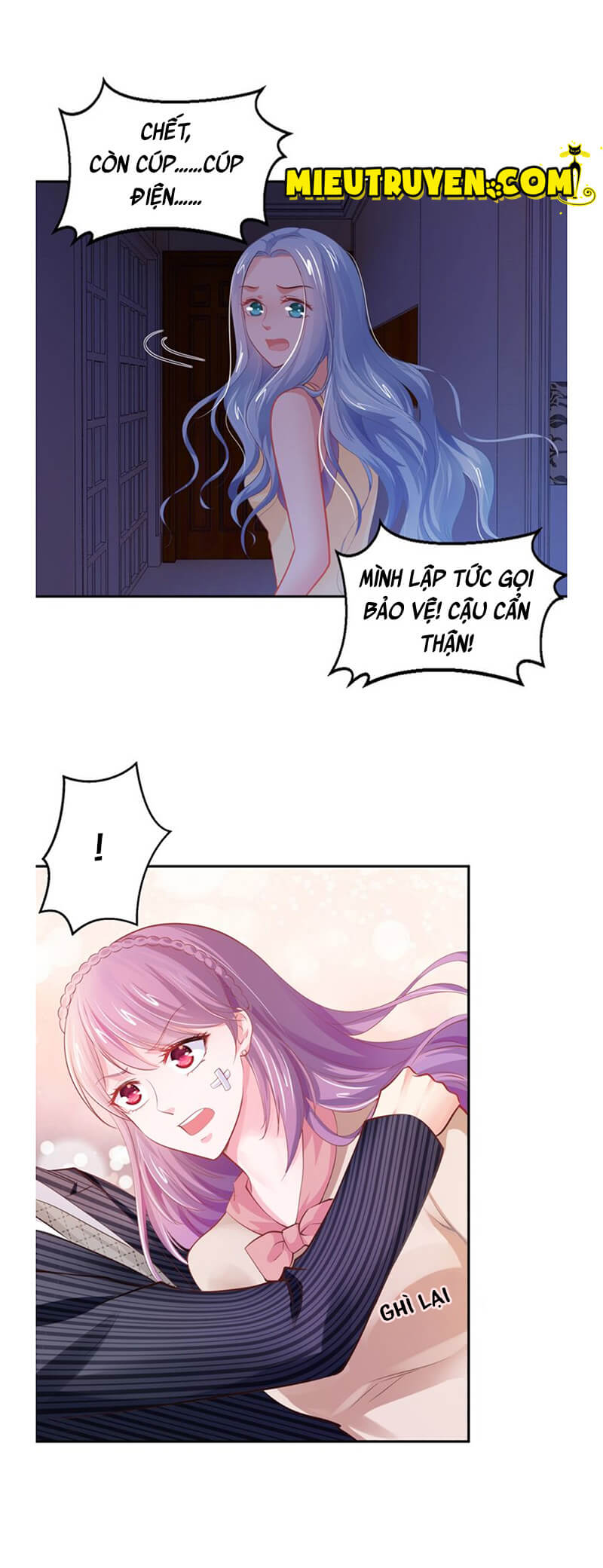 độc nhất sủng ái của thủ tịch chapter 12 2