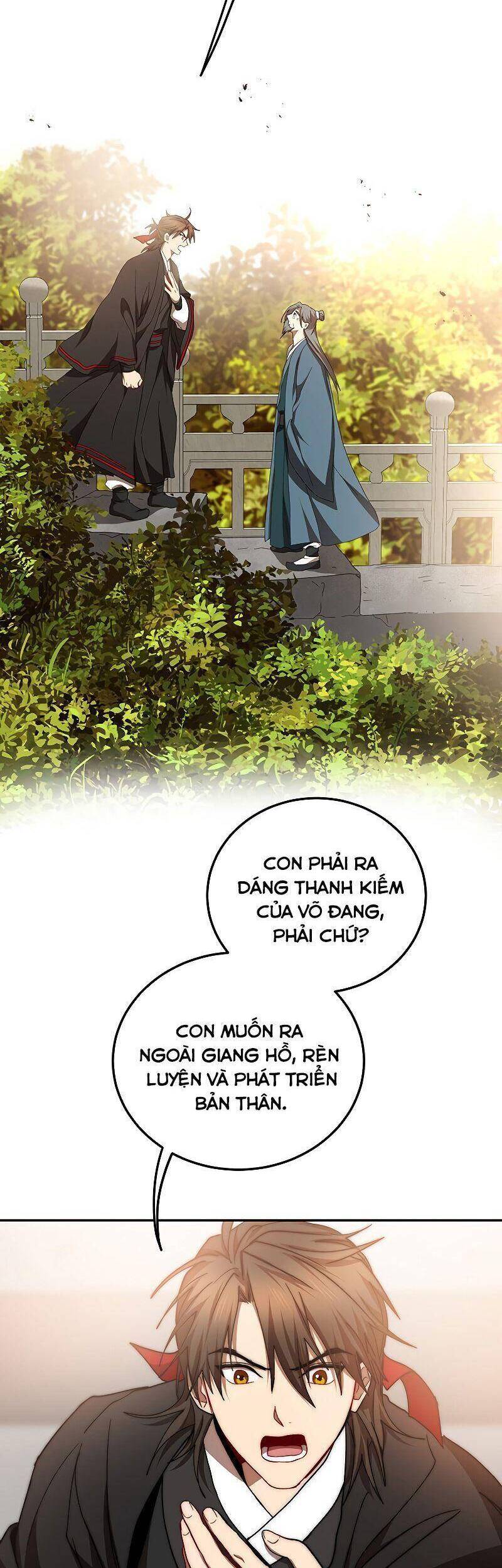 võ đang kỳ hiệp chapter 64 46