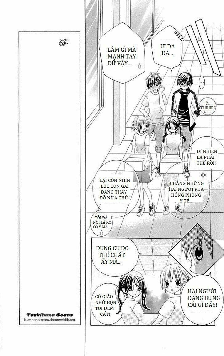 suki desu suzuki-kun!! chapter 29 7