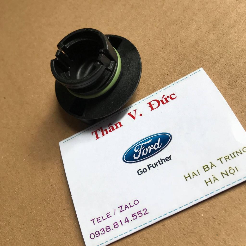 NẮP ĐỔ DẦU NHỚT MÁY ĐỘNG CƠ FORD TRANSIT