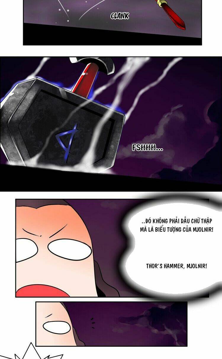 haunted school - ngôi trường ma ám chapter 14 11