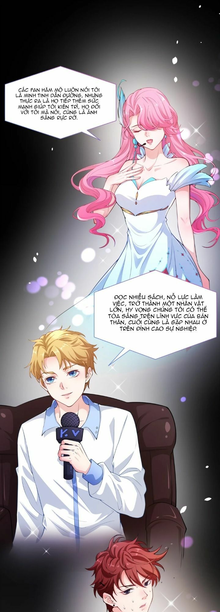 nam thần ai cũng muốn lấy ta chapter 9 9