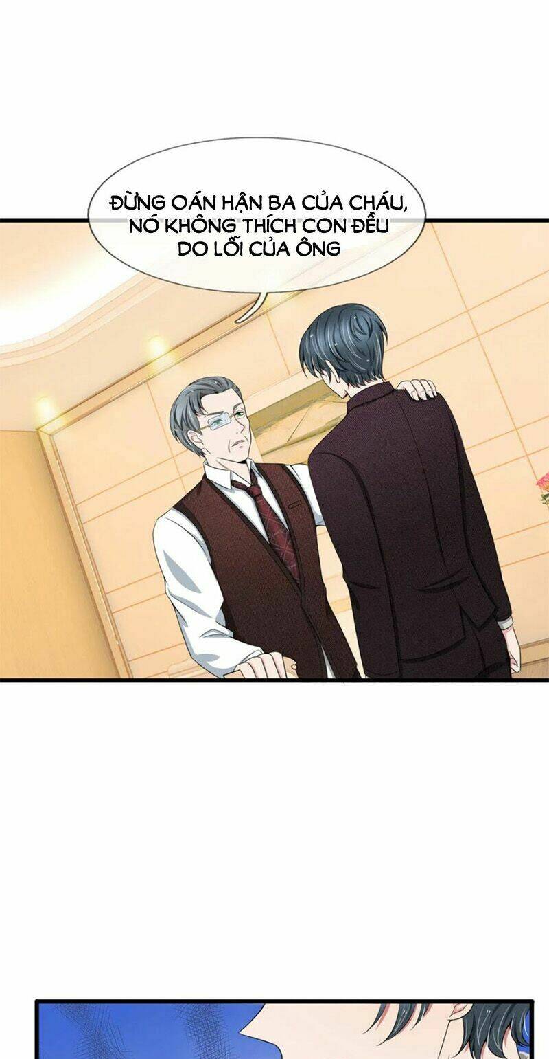 phúc hắc lão công buông em ra chapter 97 19
