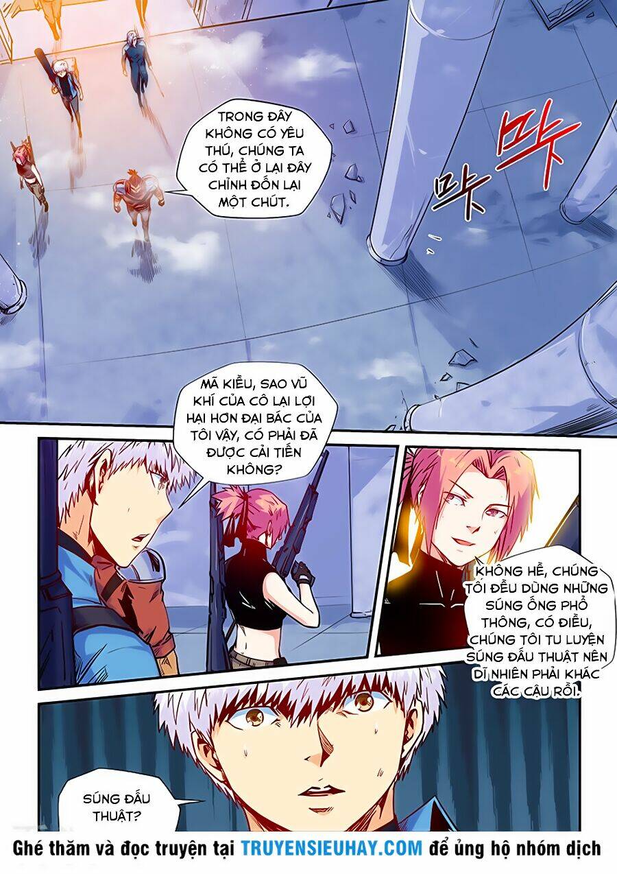 tu chân tứ vạn niên chapter 151 9