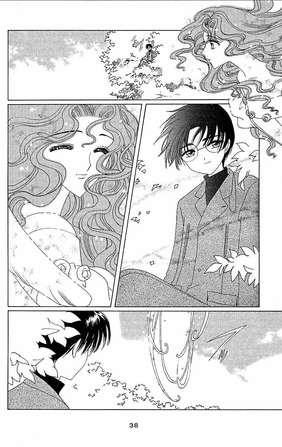 card captor sakura chapter 35 42