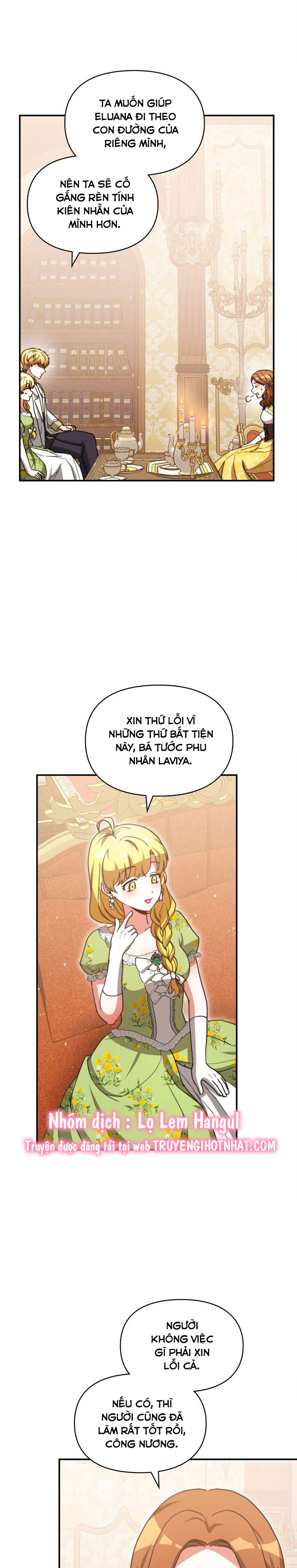 công nương eluana vita chapter 114 11