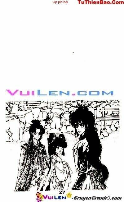 đóa hoa yêu kiều chapter 1 28