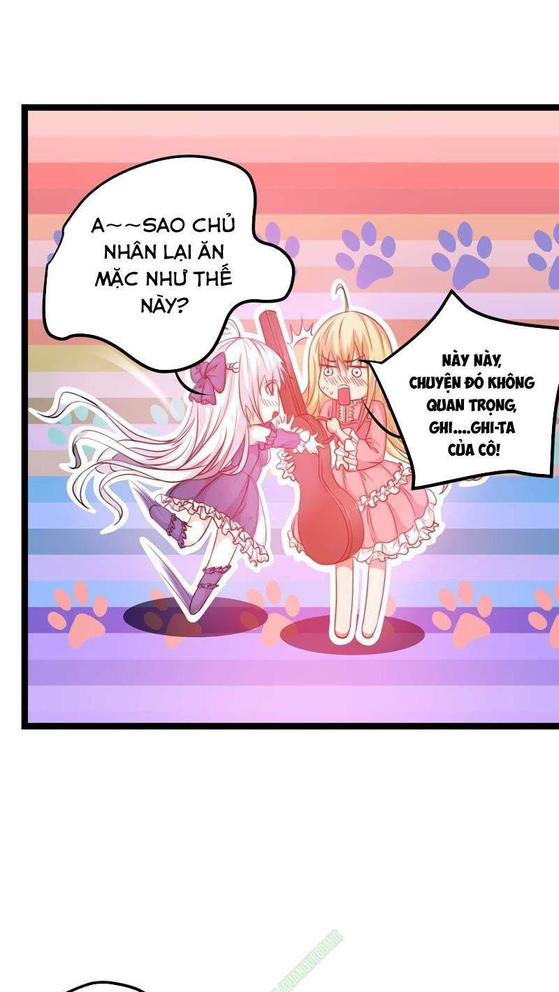 nữ thần trong điện thoại chapter 5 14