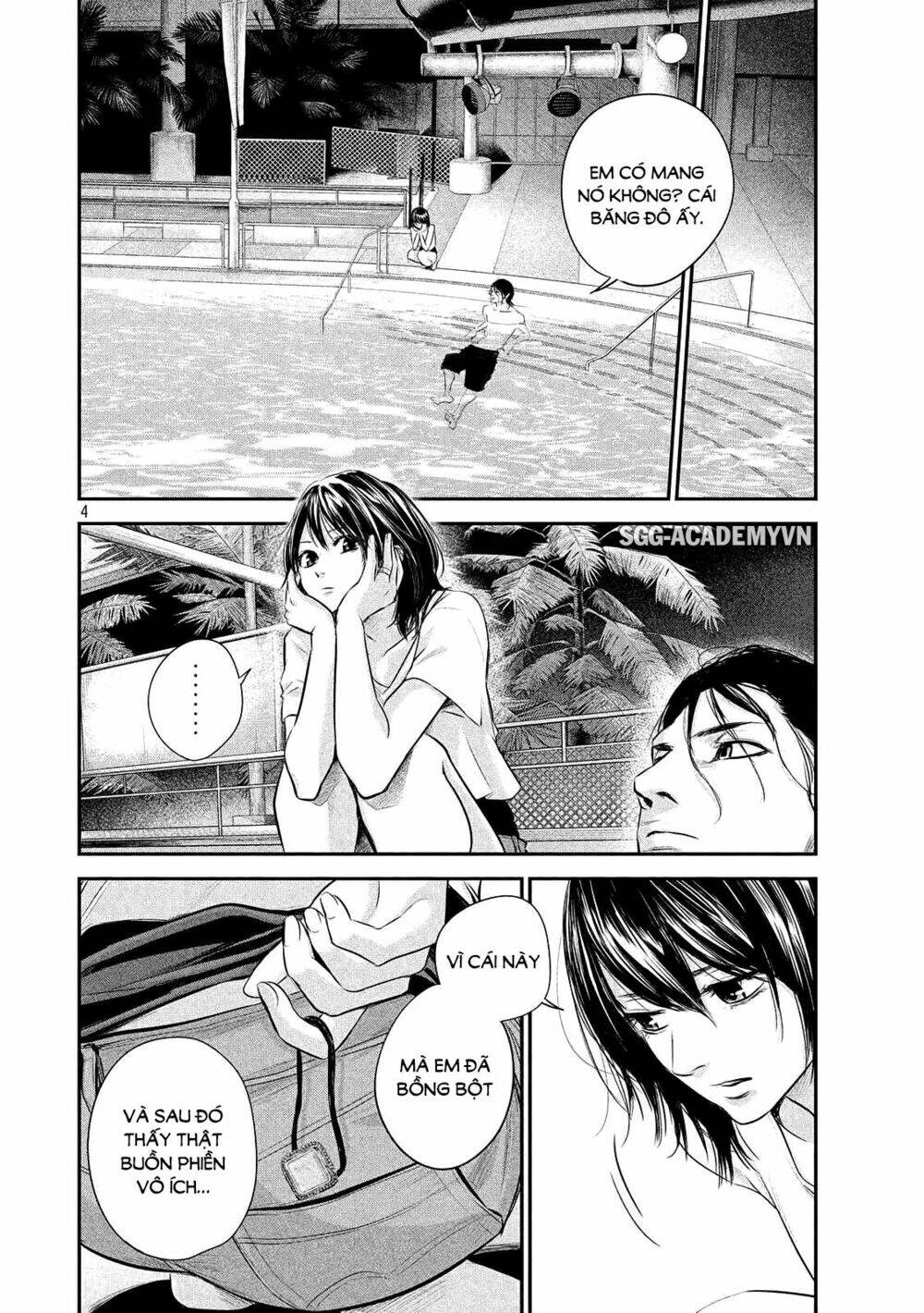 đạo luật nhiều vợ chapter 53 6