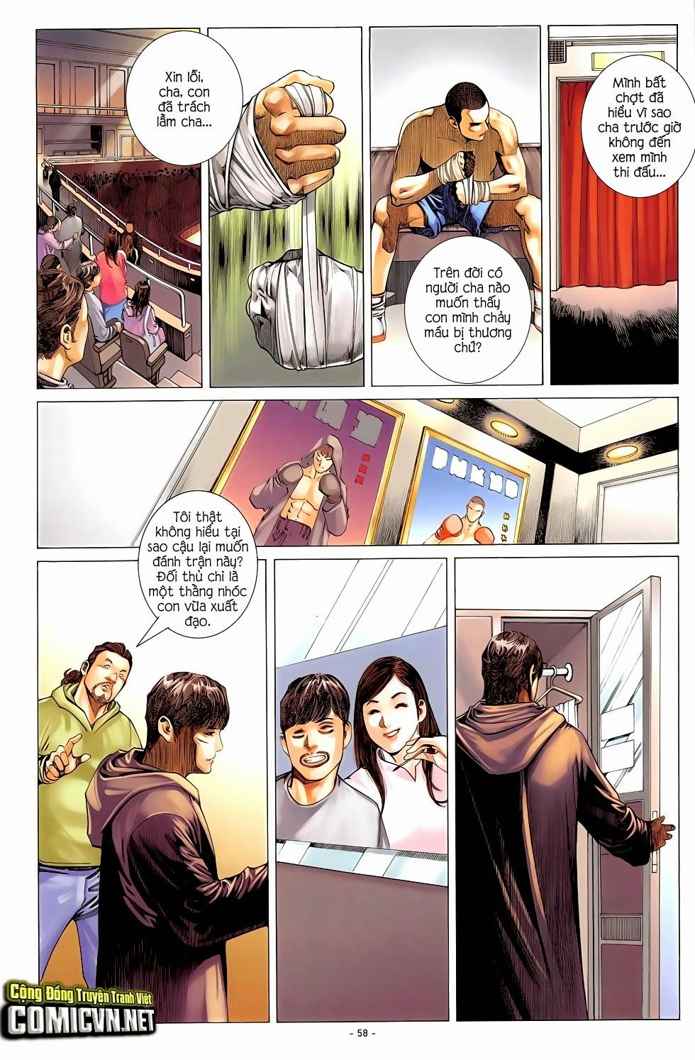 ego - đôi cánh ước mơ chapter 7 4