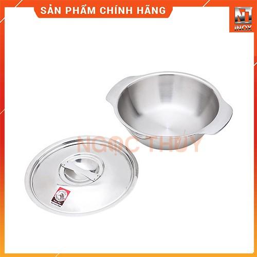 Thố Inox  12cm-14cm-16cm-18cm-20cm-22cm chính hãng Thái Lan