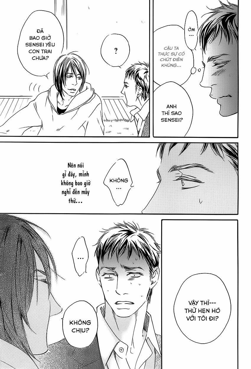 yume no kuni in my darling chapter 4 15