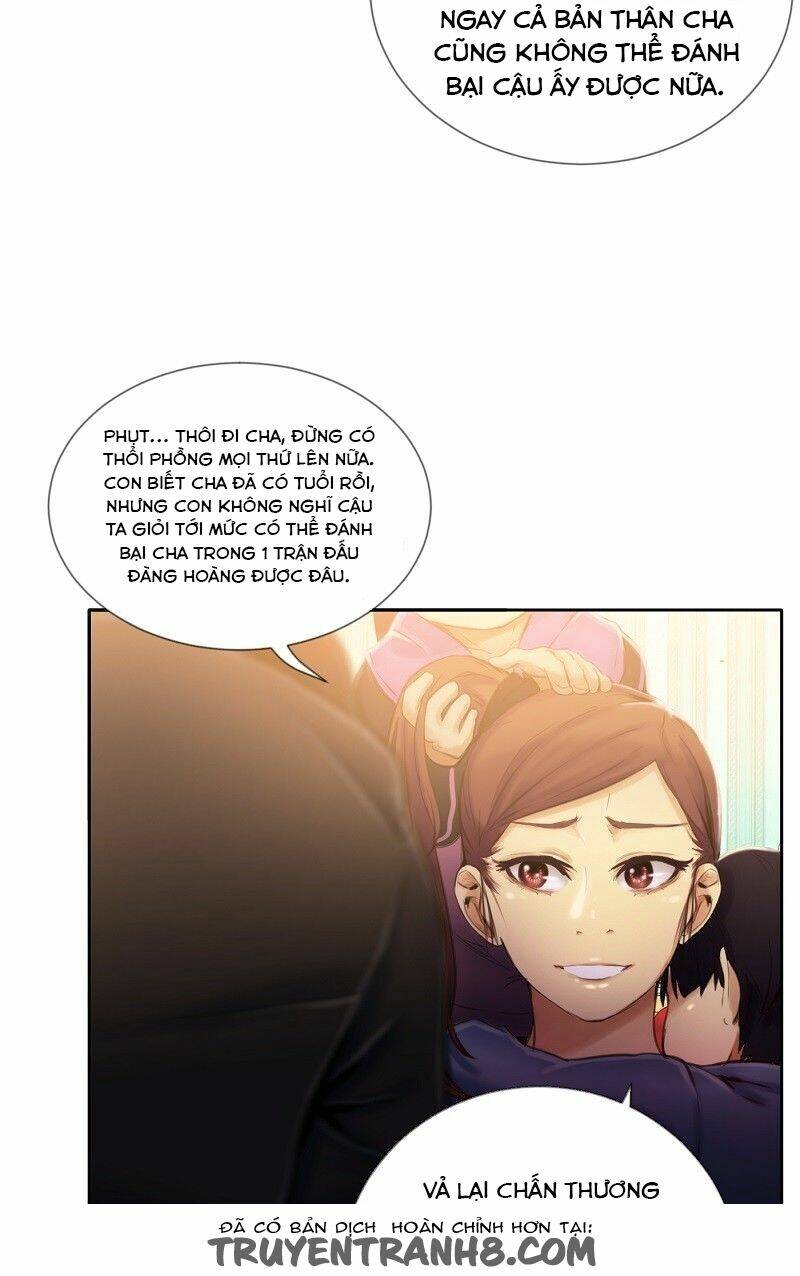 nhiệt huyết thanh xuân chapter 12 13