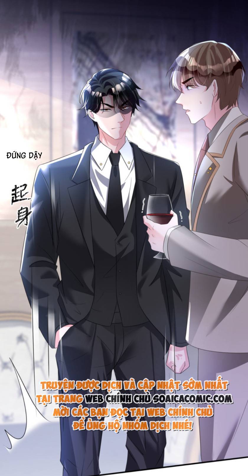 tổng tài huyết tộc cực sủng cô vợ mỹ nhân ngư chapter 47 23