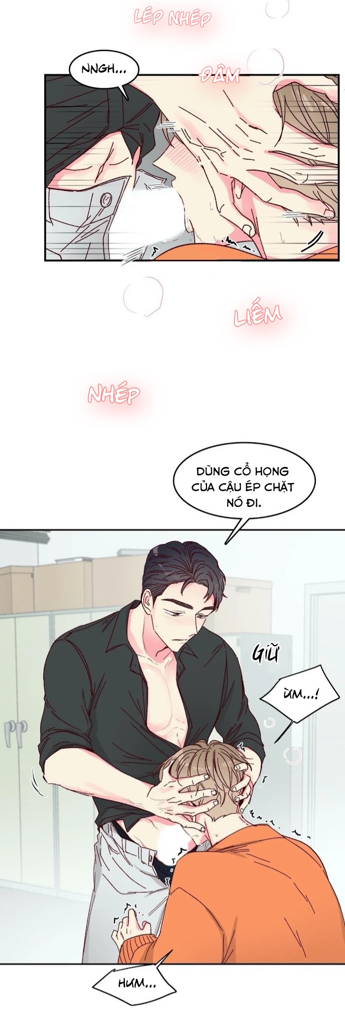 món tráng miệng của sếp tổng chapter 10 13