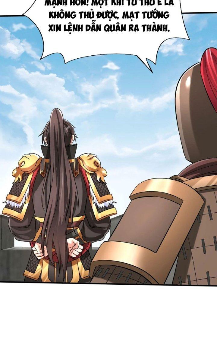 đại tần, ta là con tần thủy hoàng, giết địch thành thần chapter 45 64