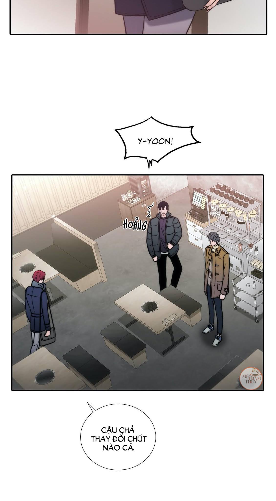 đưa đón người yêu chapter 72 18