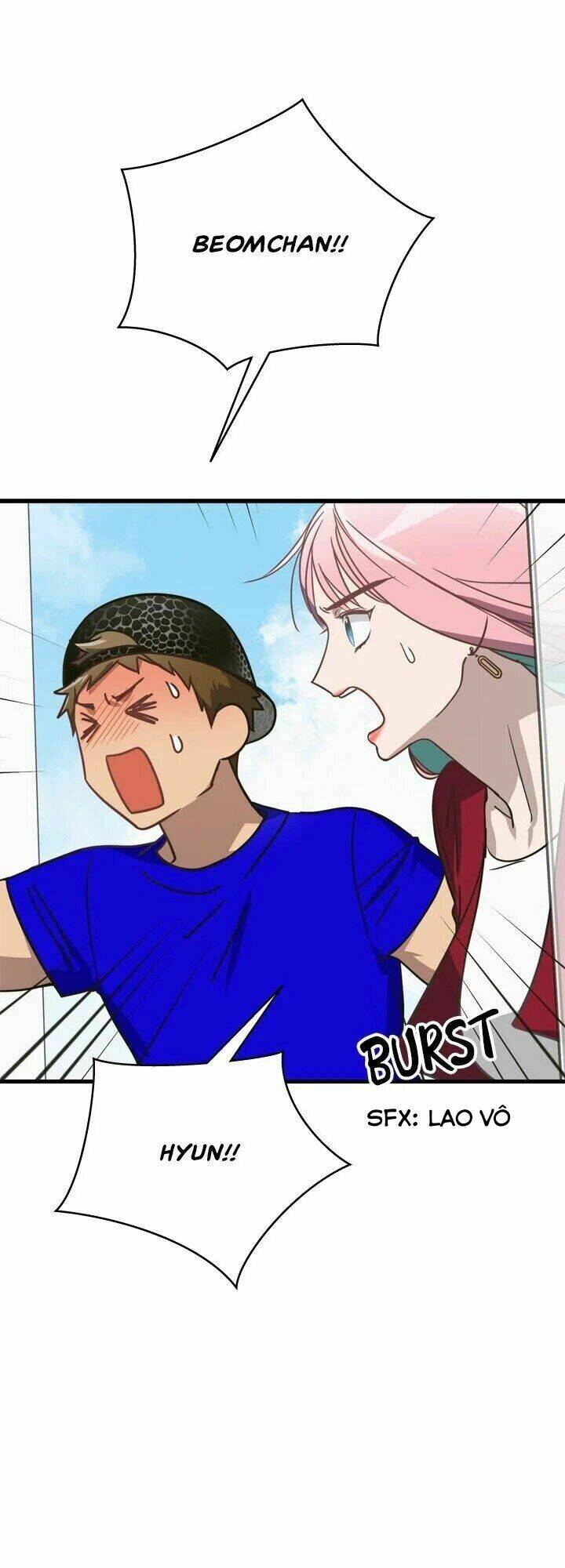 tiếng sói trong hiệu thuốc chapter 14 24