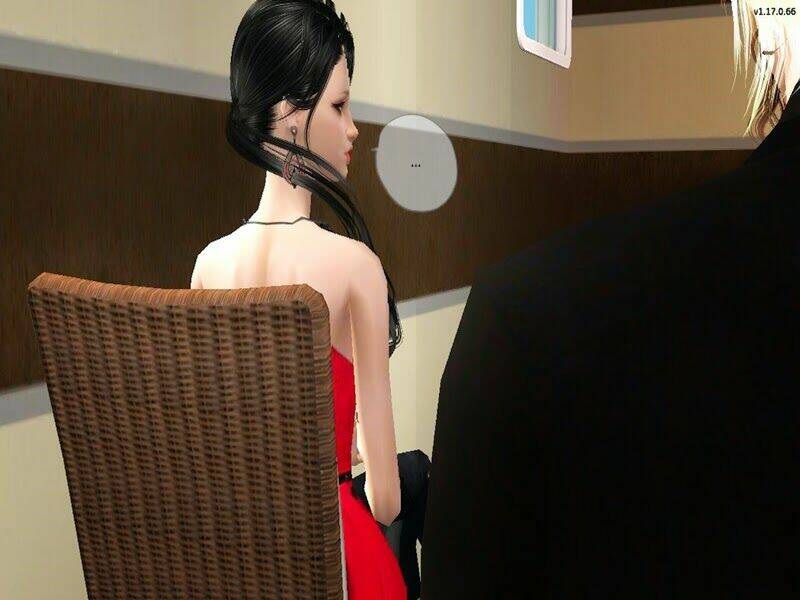 nụ cười của anh [truyện sims] chapter 67 16