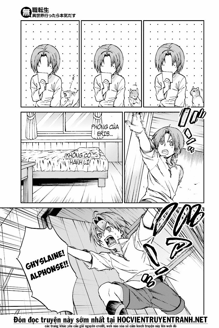 thất nghiệp chuyển sinh - làm lại hết sức chapter 51 25