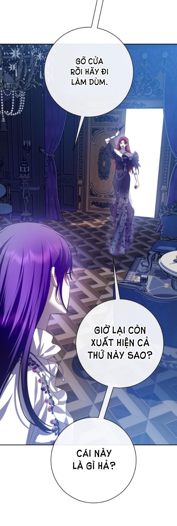 tôi muốn trở thành cô ấy dù chỉ là một ngày chapter 165.1 36