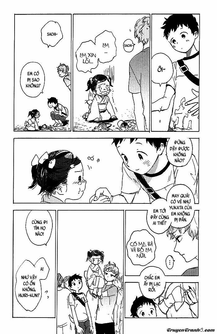 yasashiku oshite chapter 1 23