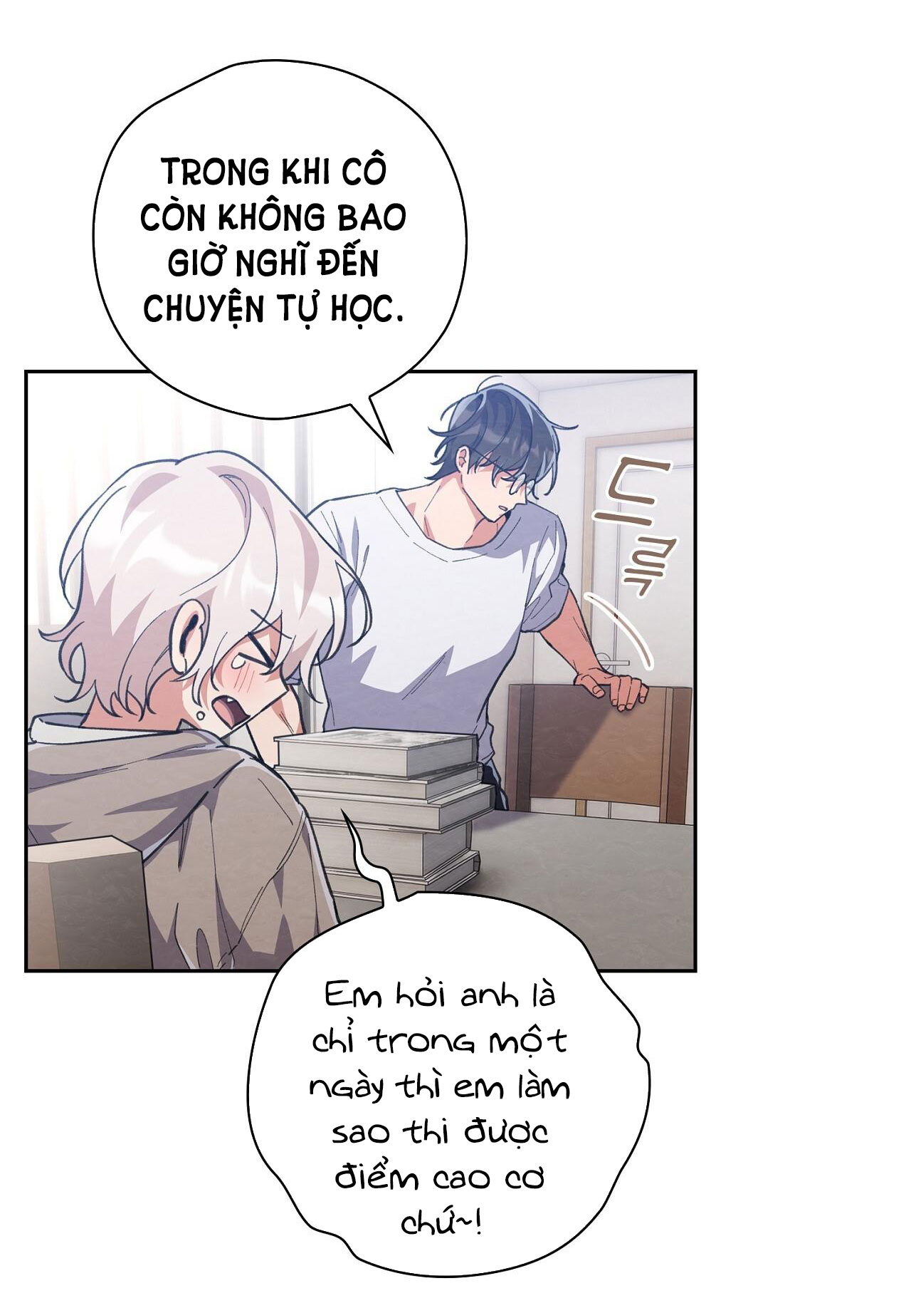 Trốn Thoát Khỏi Gã Thợ Săn chapter 22.1 - Trang 11