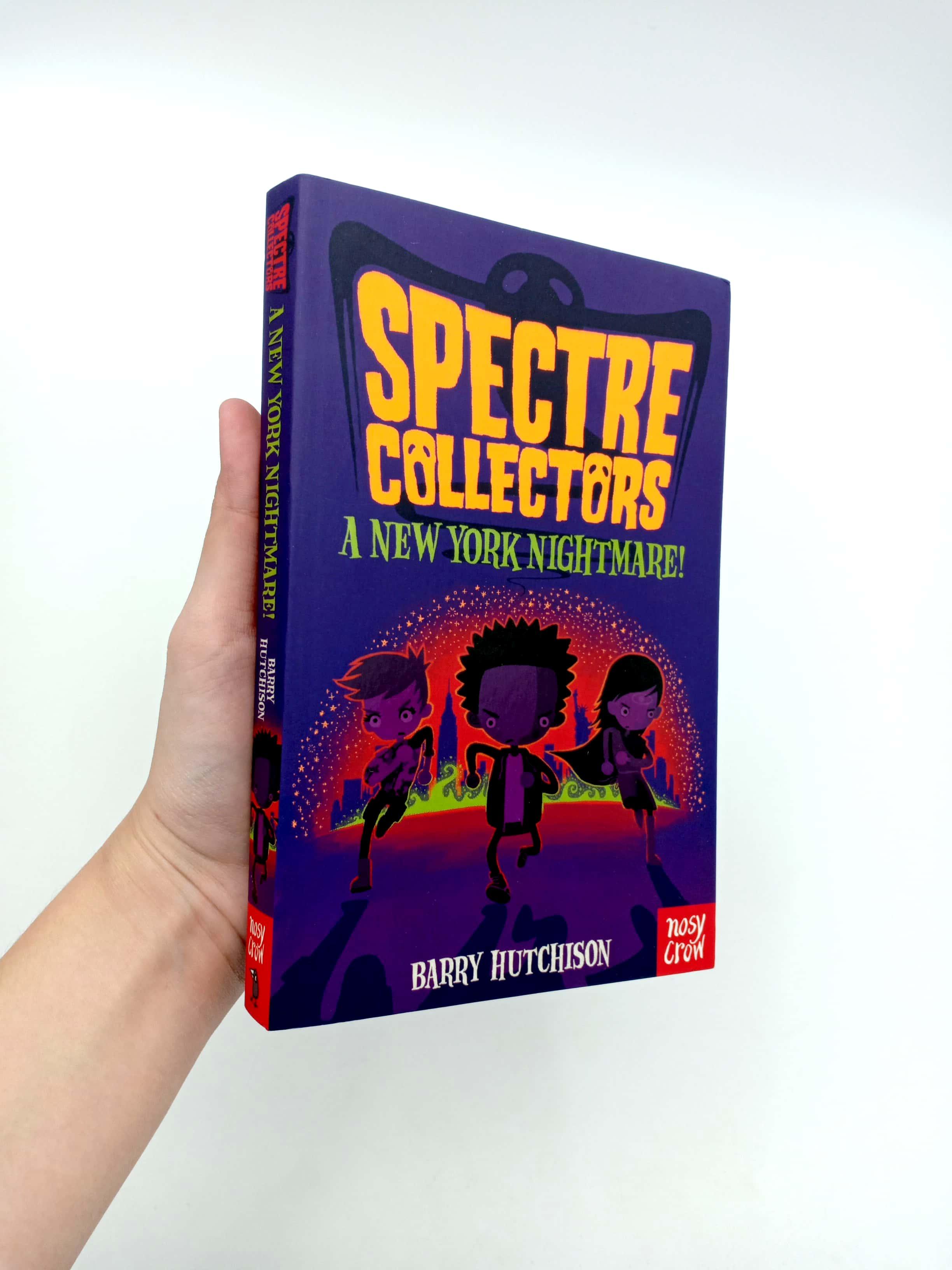 Spectre Collectors: A New York Nightmare!