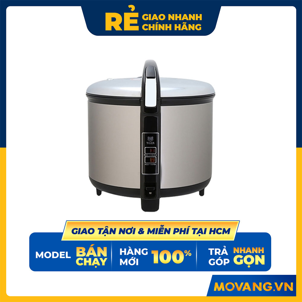 Nồi Cơm Điện Nắp Gài Tiger JCC-2700 - 2.7L - Hàng chính hãng